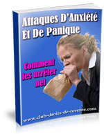 anxiete Anxiété