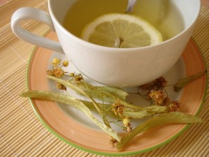 infusion de tilleul tisane