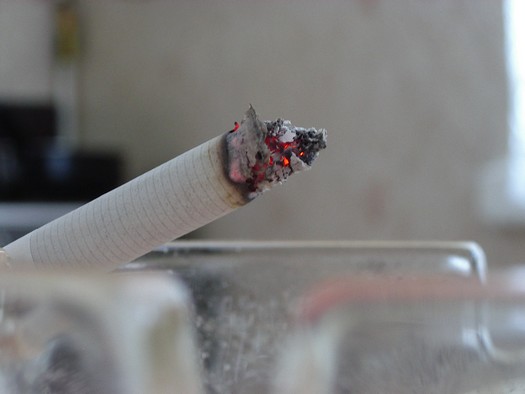 cigarette cigarette