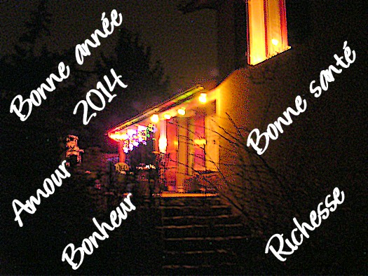 fetes bonne annee