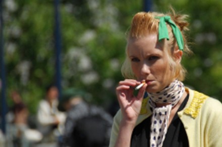 fumeuse fumeuse